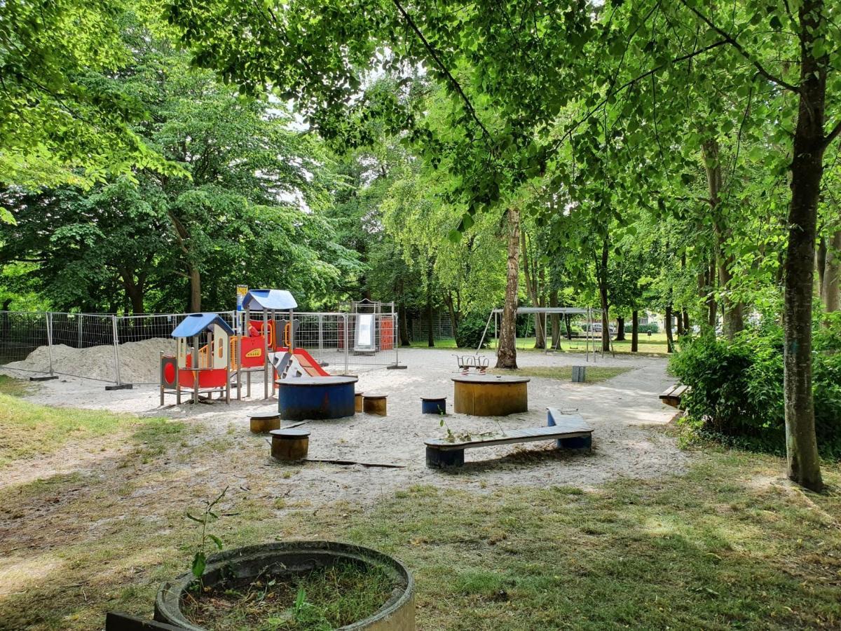 Alles Neu Nach Komplettsanierung In Direkter Naehe Zum Suedstrand Вильгельмсхафен Экстерьер фото